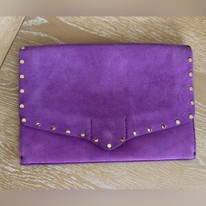 Rebecca Minkoff Sofia Biker Clutch